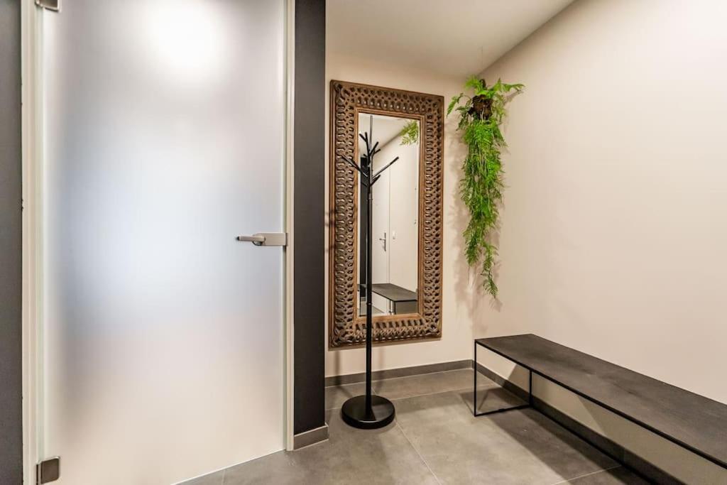 L'Appart Leon, Avec Sauna Liège Exterior foto