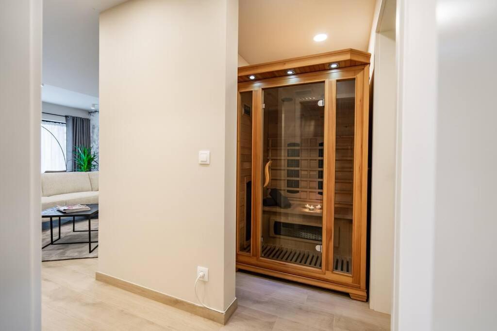 L'Appart Leon, Avec Sauna Liège Exterior foto